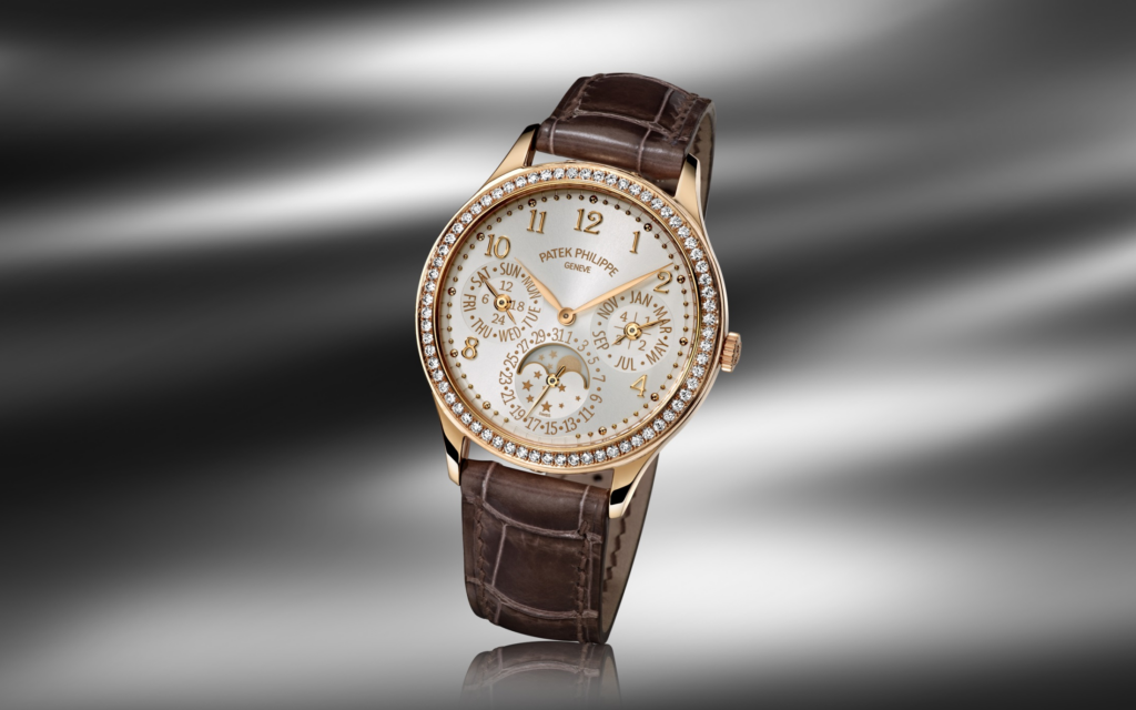 Patek Philippe 7140R-001: Ladies First Perpetual Calendar (Grand Complication)