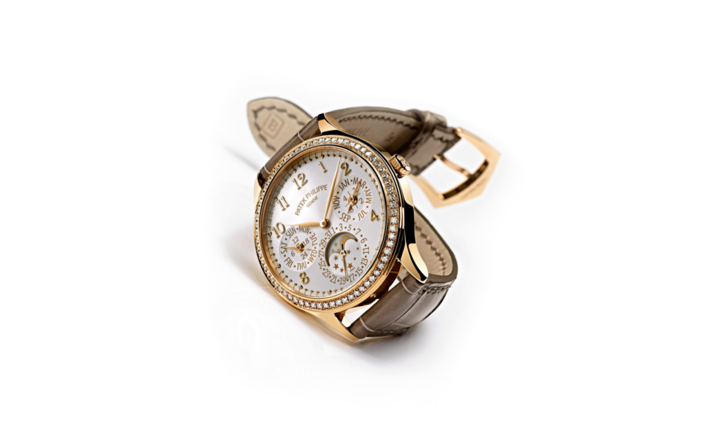 Patek Philippe 7140R-001: Ladies First Perpetual Calendar (Grand Complication)