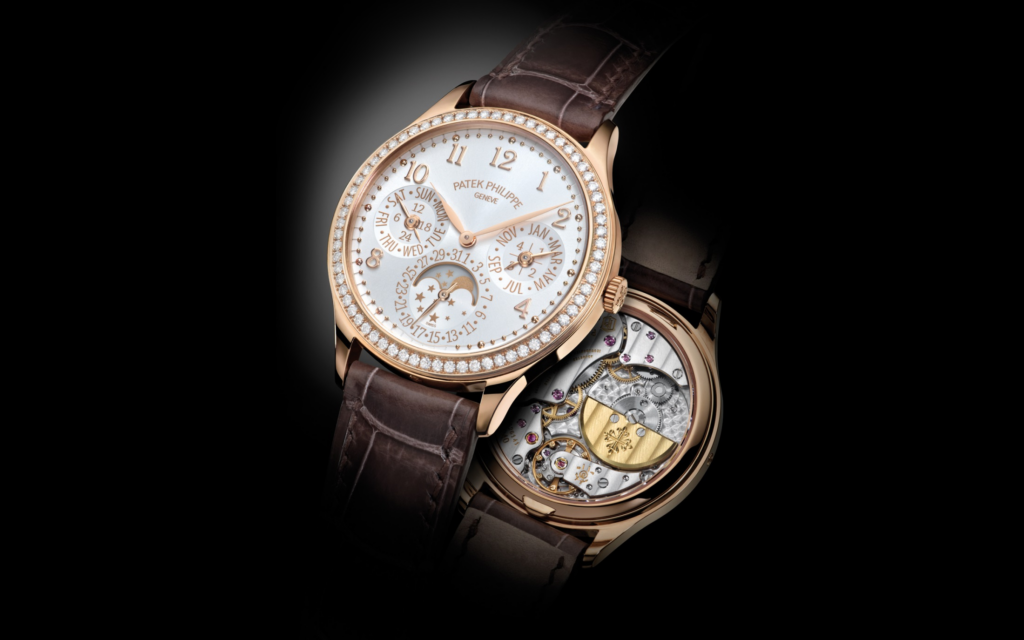 Patek Philippe 7140R-001: Ladies First Perpetual Calendar (Grand Complication)