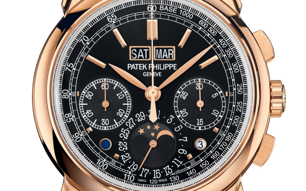 Patek Philippe 5270/1R-001: Grand Complication (Watch Review and Specifications)