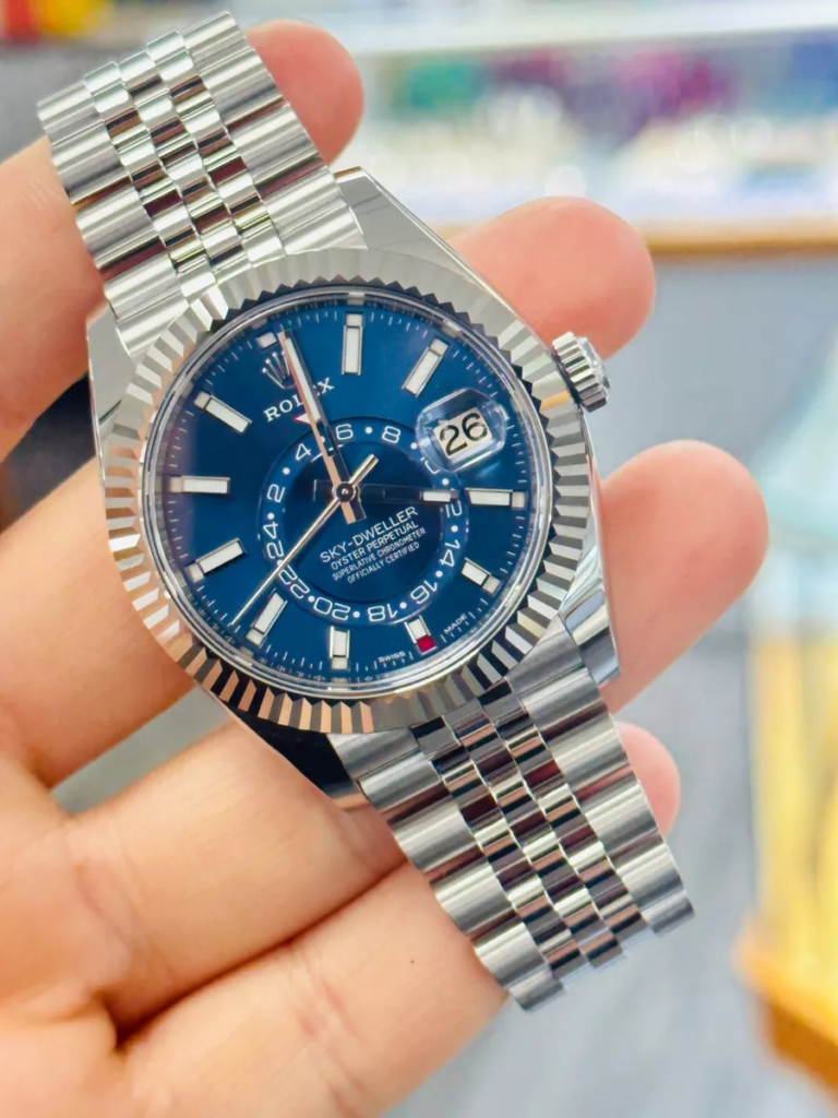 Rolex Sky-Dweller