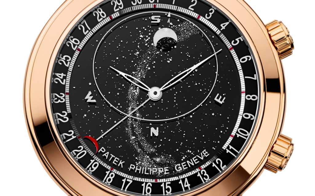 Patek Philippe 6102R-001