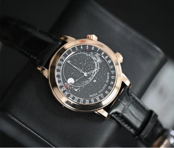 Patek Philippe 6102R-001