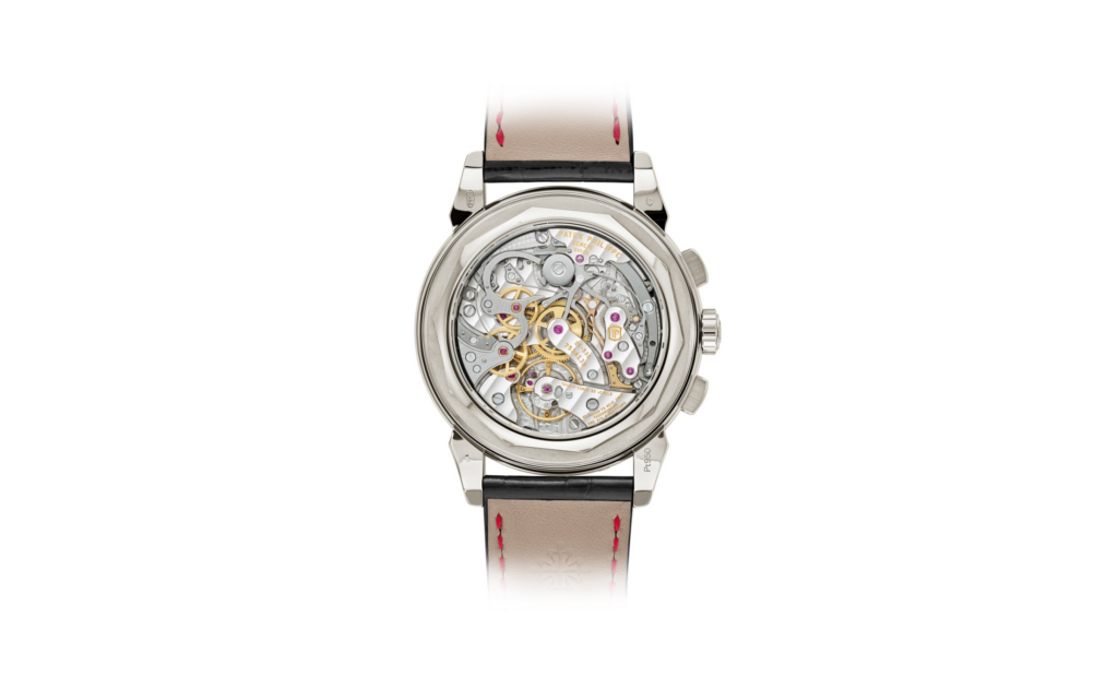 Patek Philippe 5271/12P-010: Chronograph Perpetual Calendar (Grand Complication)