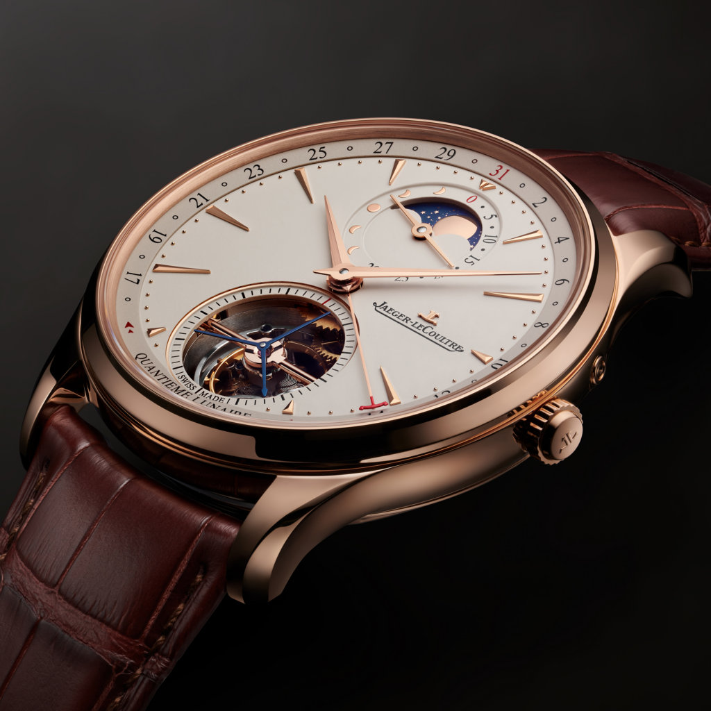 Jaeger-LeCoultre Master Ultra-Thin Tourbillion Moon : Since 1937