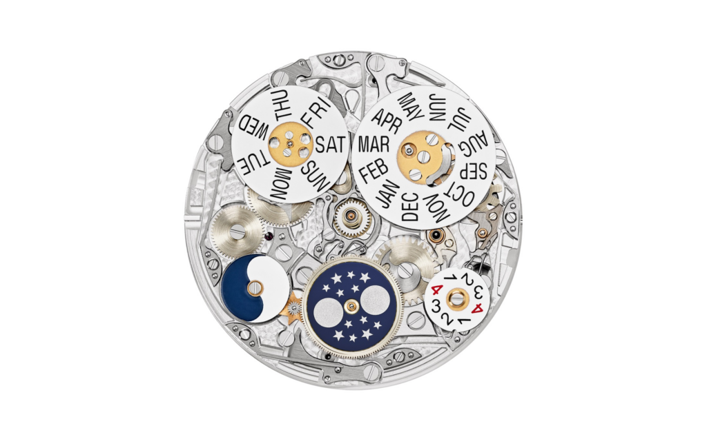 Patek Philippe 5271/12P-010: Chronograph Perpetual Calendar (Grand Complication)