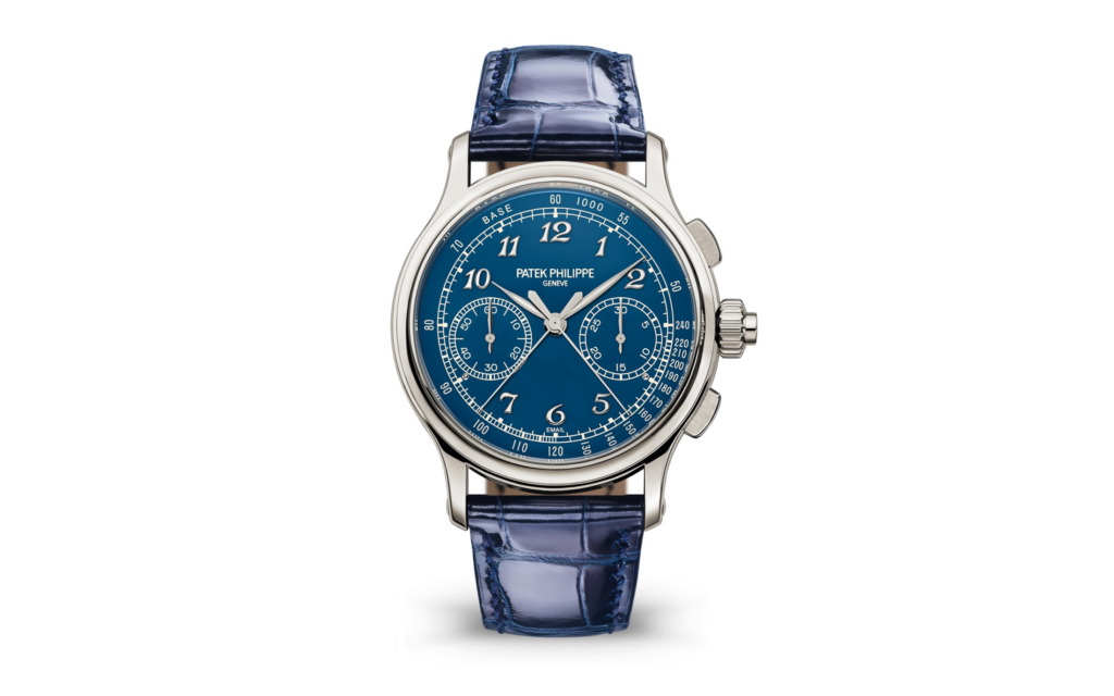 Patek Philippe 5370P-011: Grand Complication (Split-Seconds Chronograph)