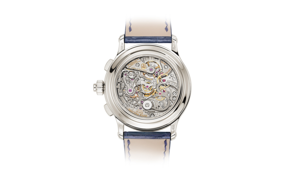 Patek Philippe 5370P-011: Grand Complication (Split-Seconds Chronograph)