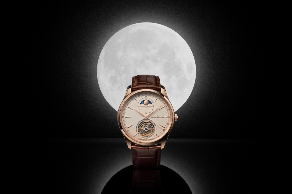 Jaeger-LeCoultre Master Ultra-Thin Tourbillion Moon : Since 1937