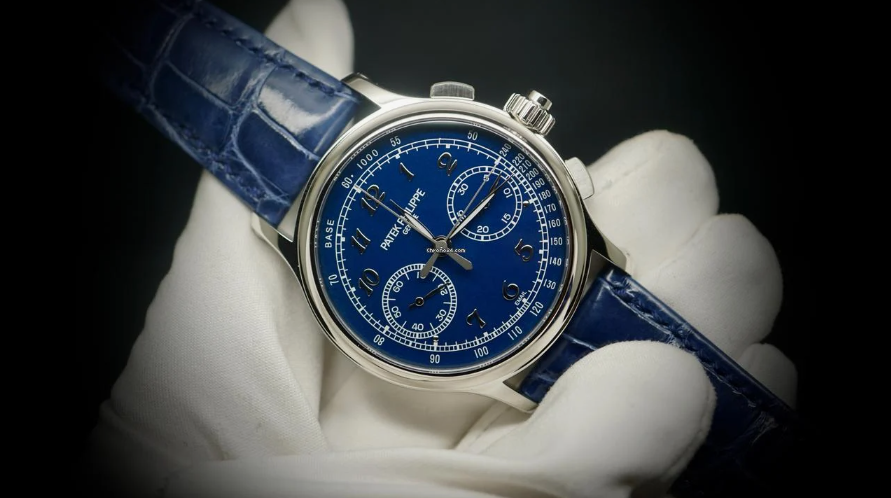 Patek Philippe 5370P-011: Grand Complication (Split-Seconds Chronograph)