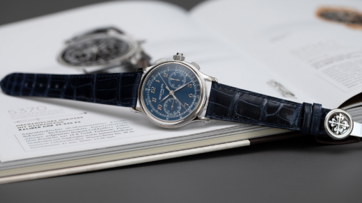 Patek Philippe 5370P-011