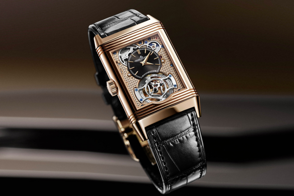 Jaeger-LeCoultre Reverso Tribute Duoface Tourbillion 2024