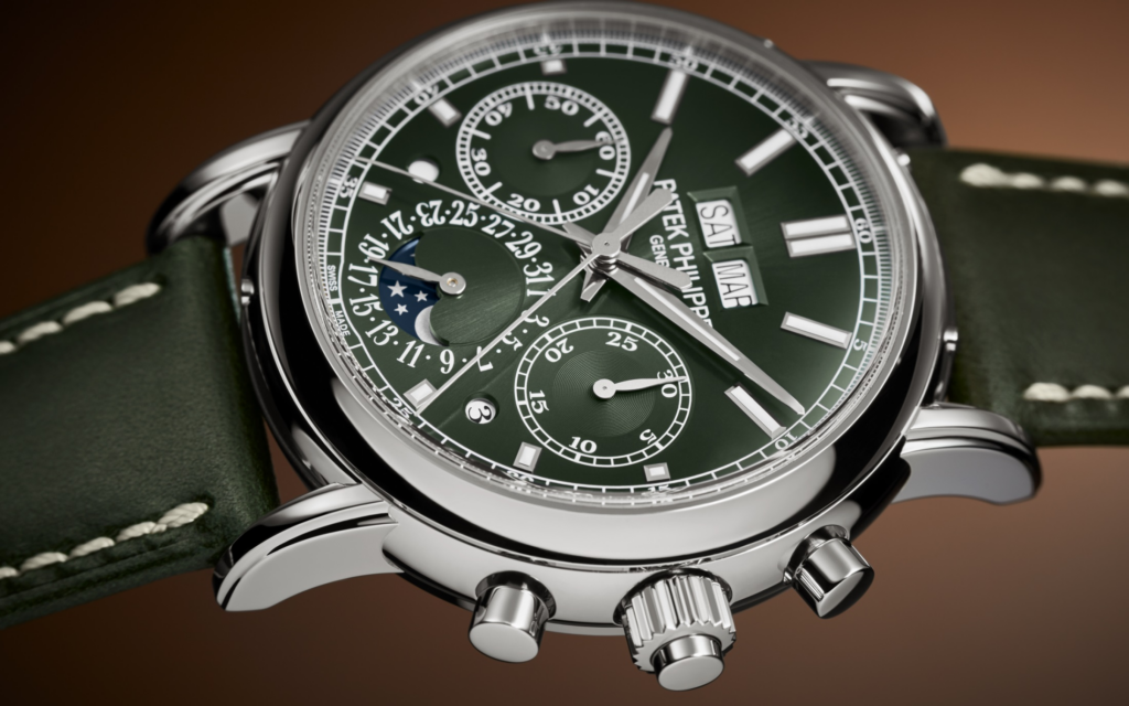 Introducing Patek Philippe 5204G-001: Merging  two most coveted Grand Complications