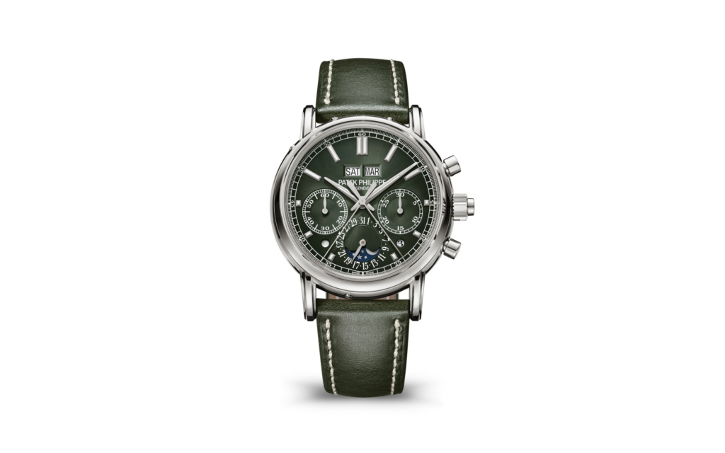 Introducing Patek Philippe 5204G-001: Merging  two most coveted Grand Complications