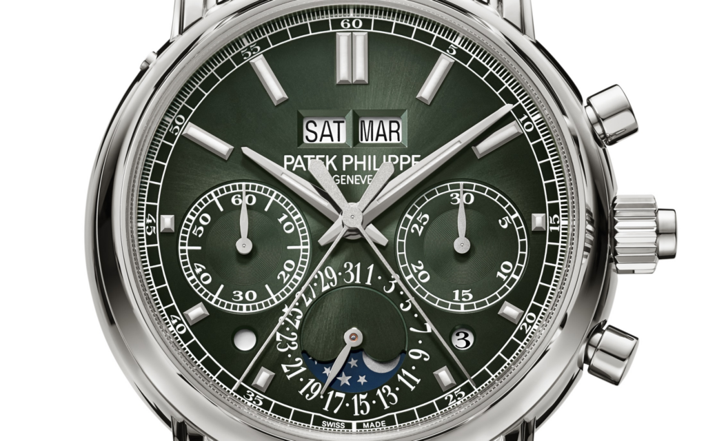 Introducing Patek Philippe 5204G-001: Merging  two most coveted Grand Complications