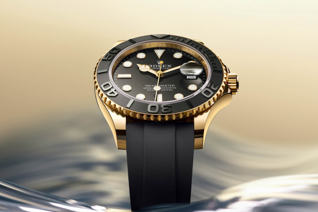 Rolex Yacht-Master 42