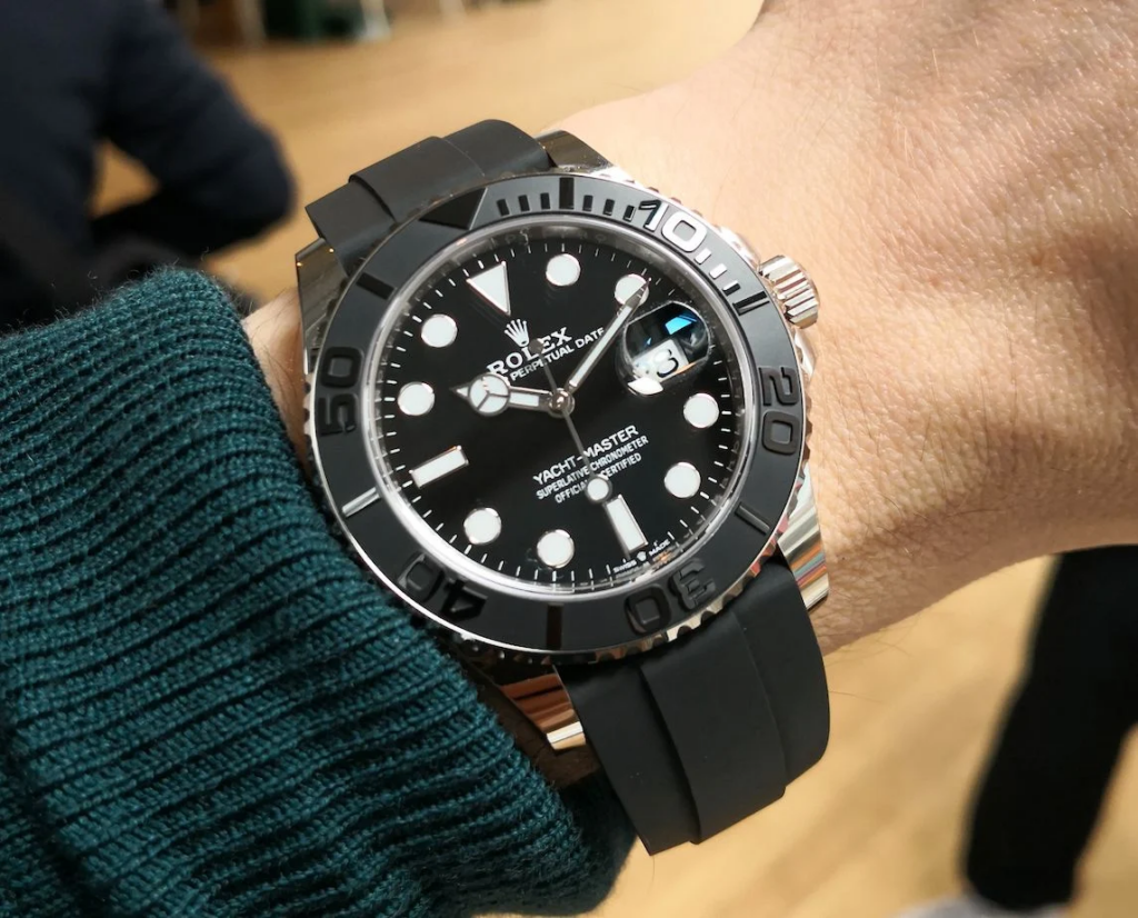 Rolex Yacht-Master 42