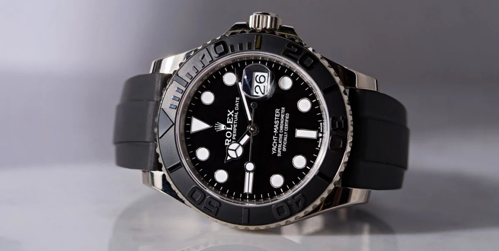 Rolex Yacht-Master 42