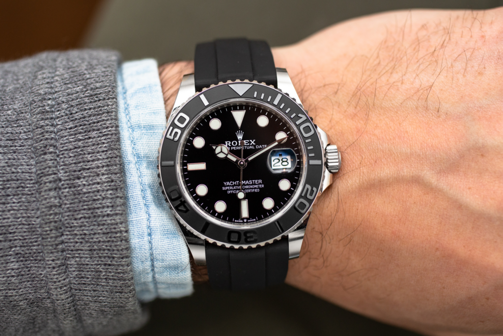 Rolex Yacht-Master 42