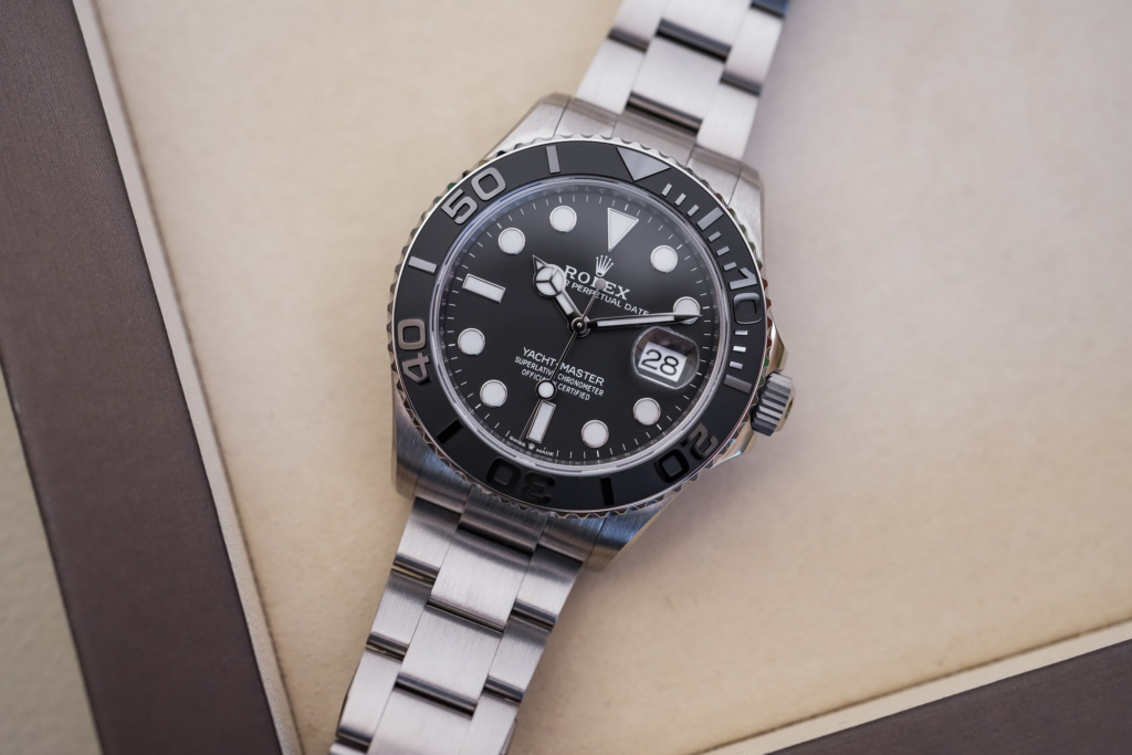 Rolex Yacht-Master 42