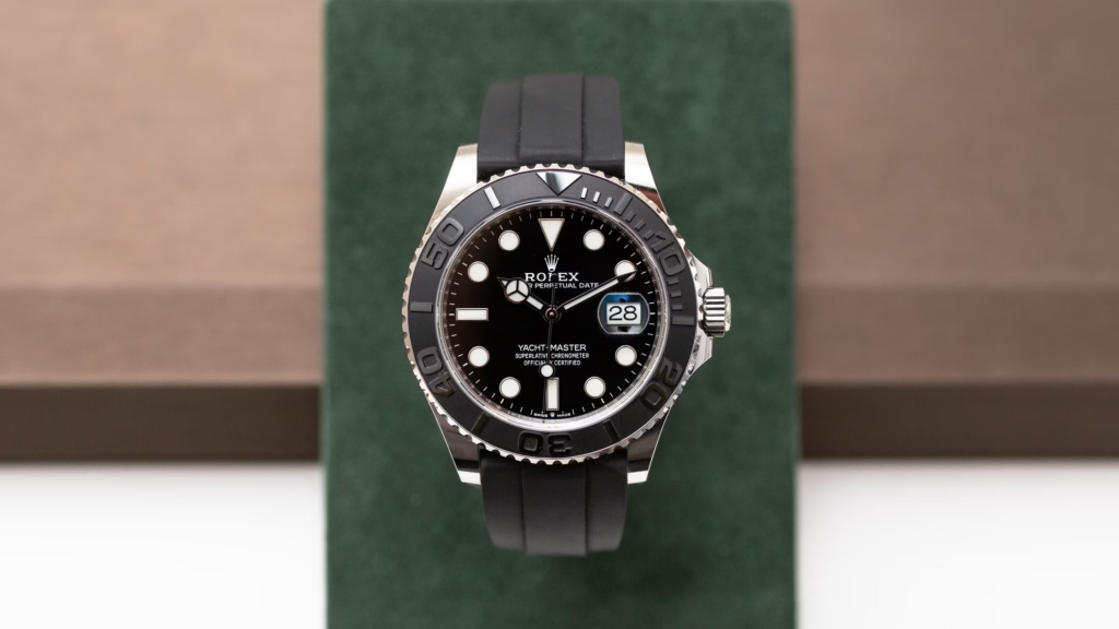 Rolex Yacht-Master 42