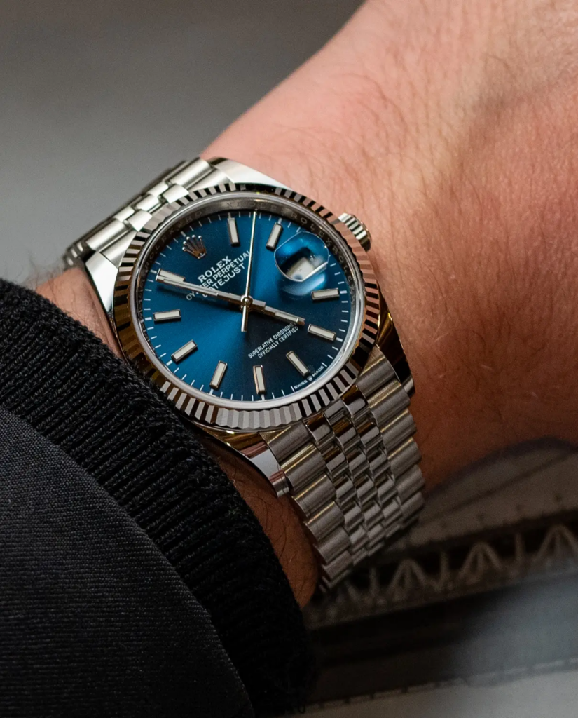 Rolex Datejust 36