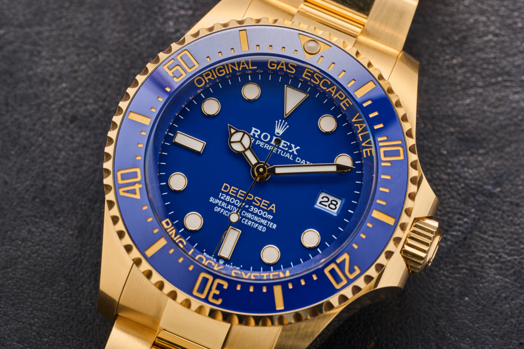  Rolex Deepsea