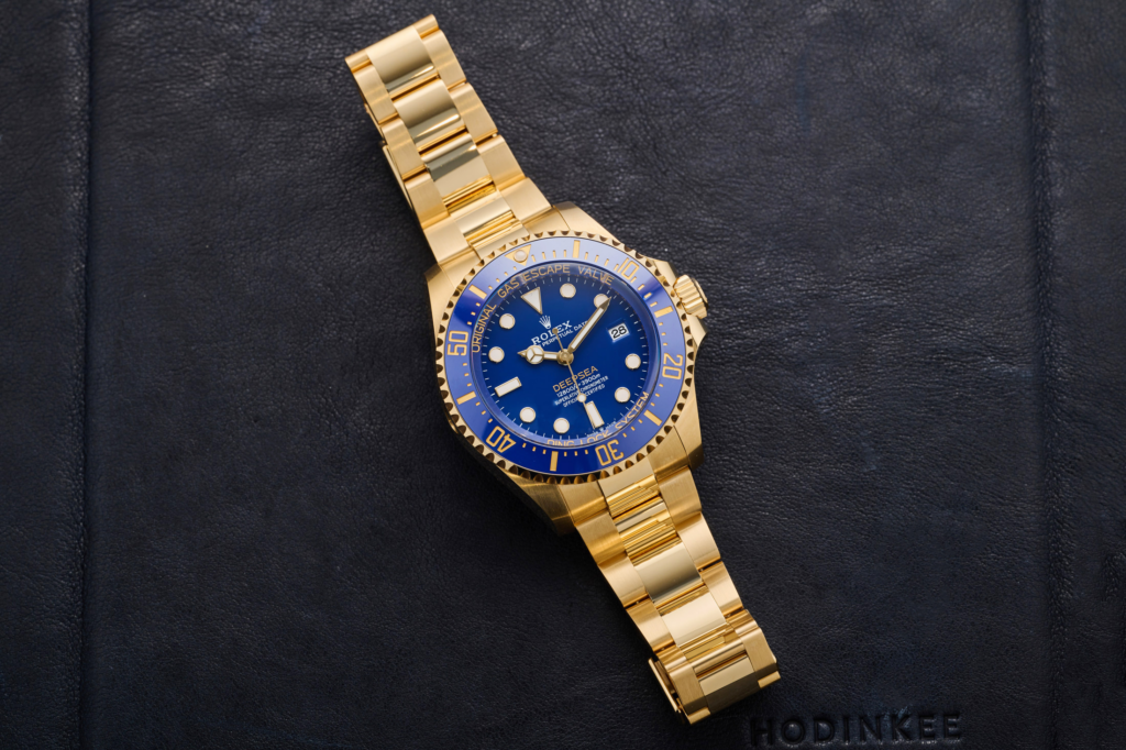  Rolex Deepsea