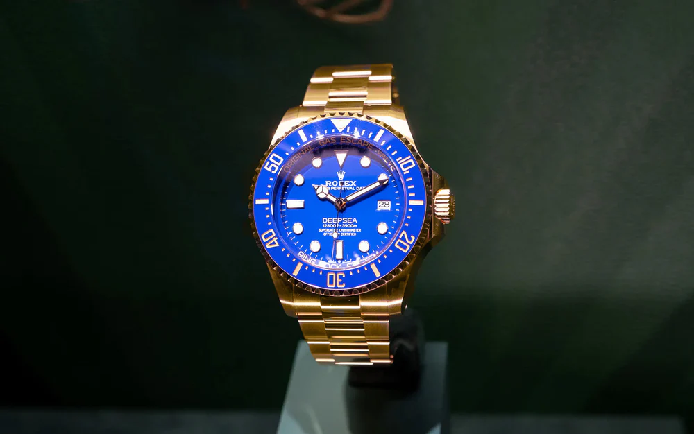  Rolex Deepsea