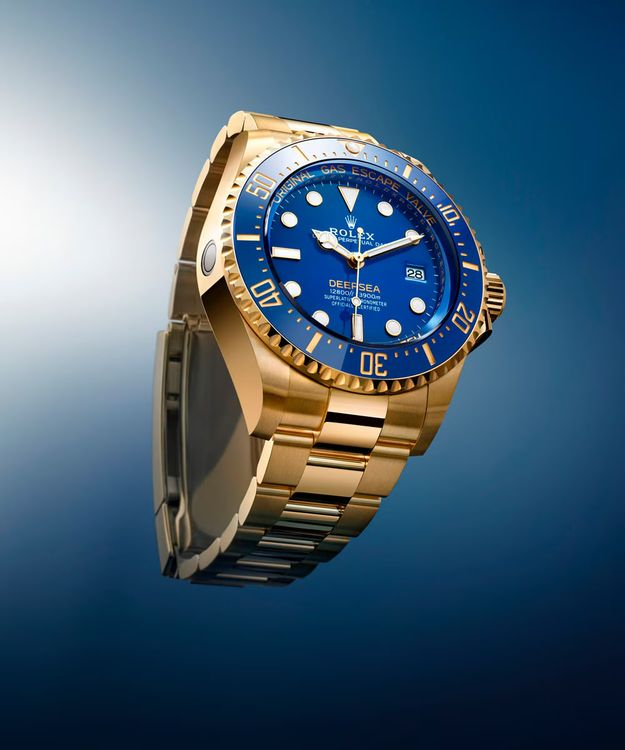  Rolex Deepsea