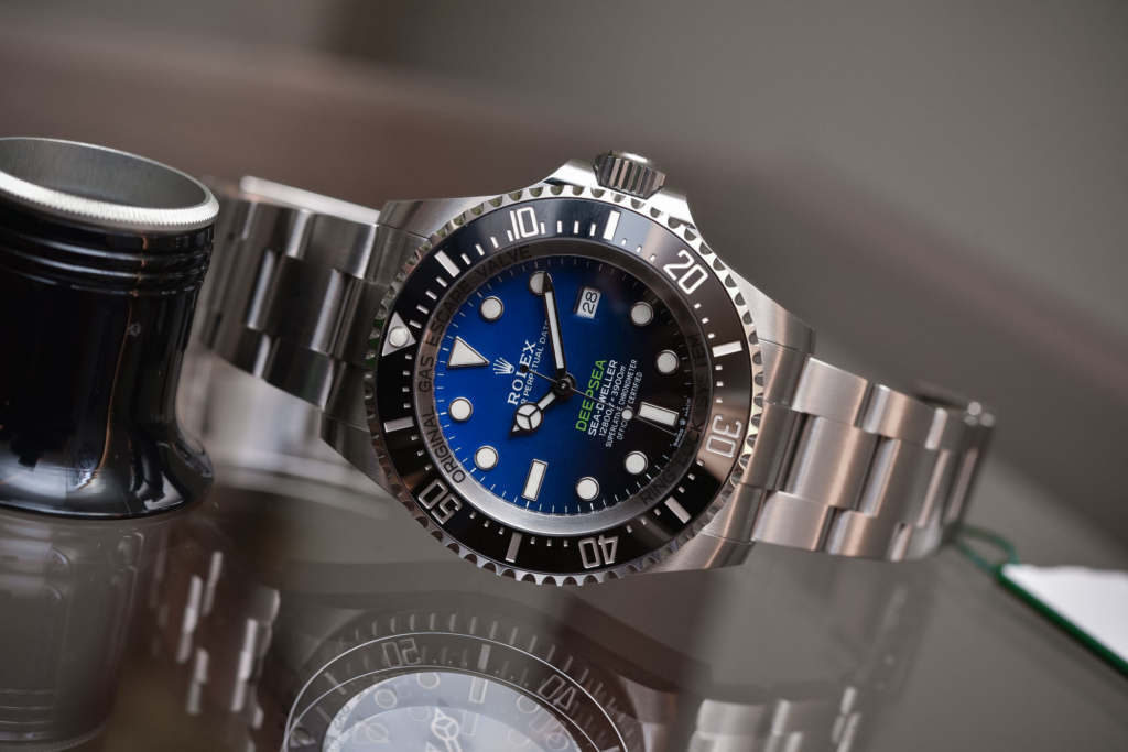  Rolex Deepsea