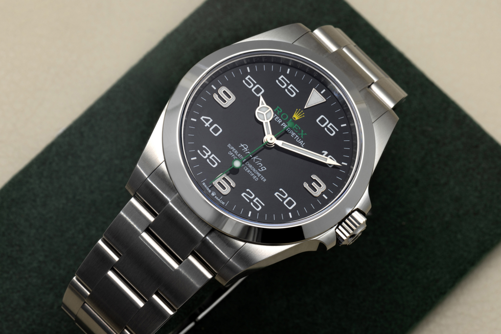 Rolex Air-King