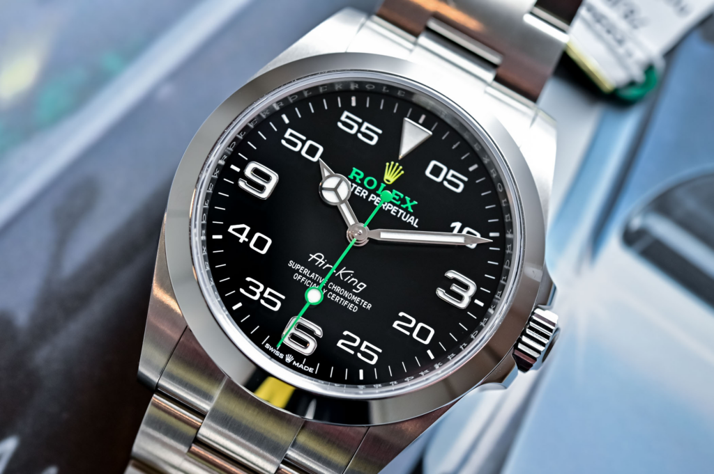 Rolex Air-King