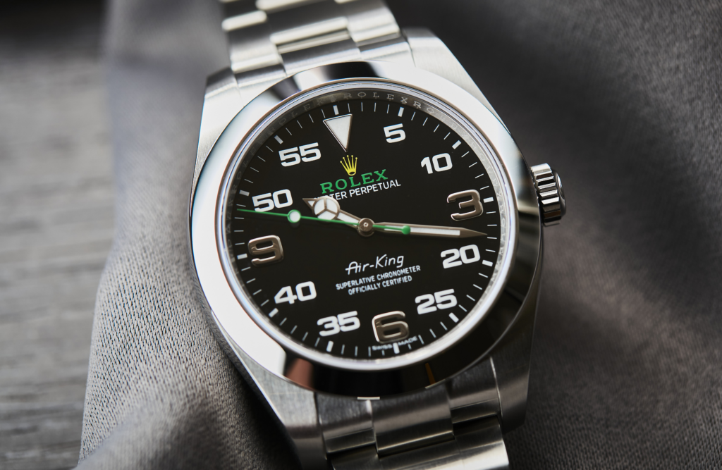 Rolex Air-King