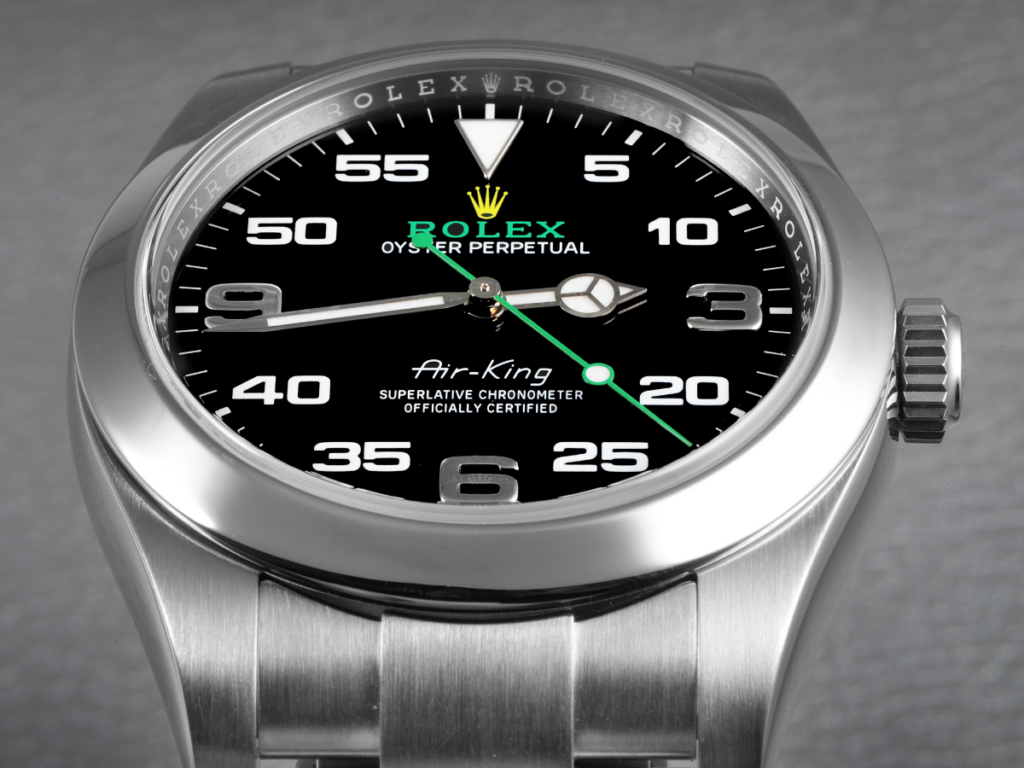 Rolex Air-King