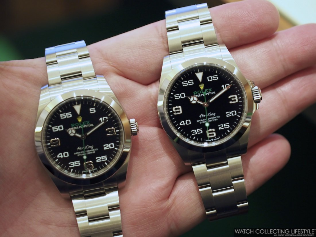 Rolex Air-King