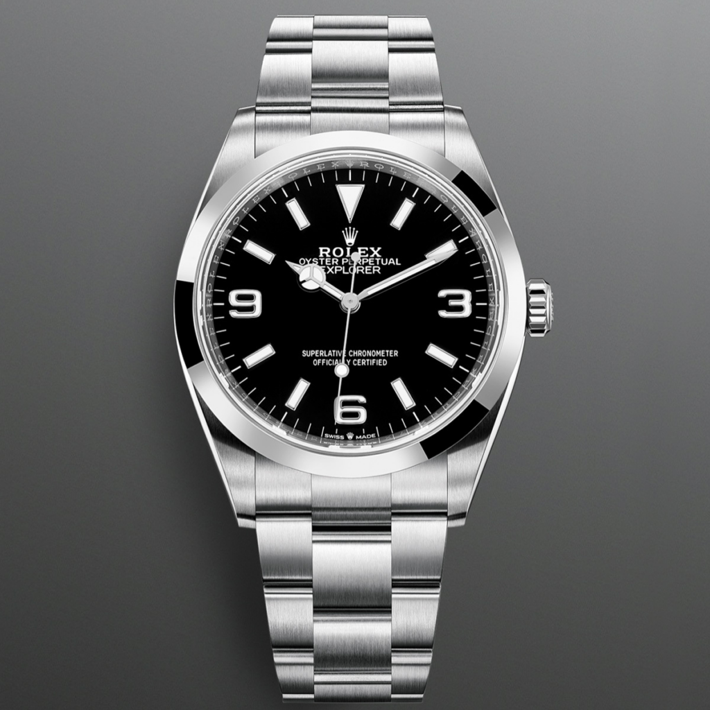 Rolex Explorer 36