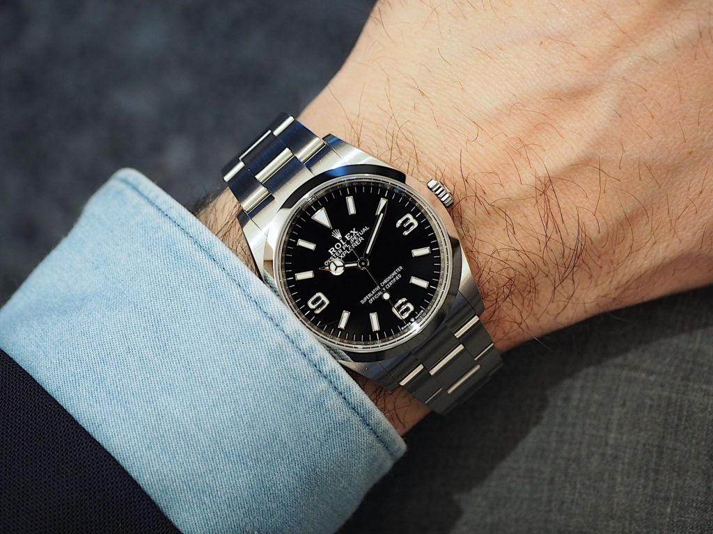 Rolex Explorer 36