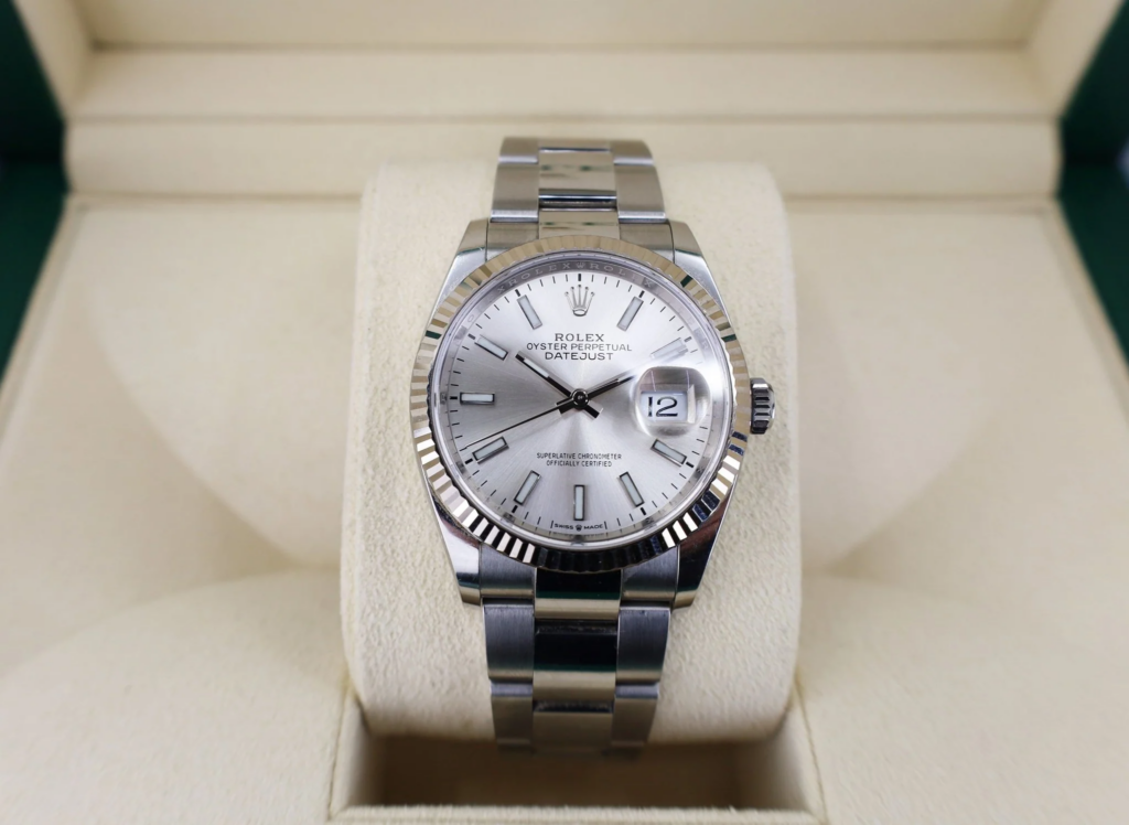 Rolex Datejust 36