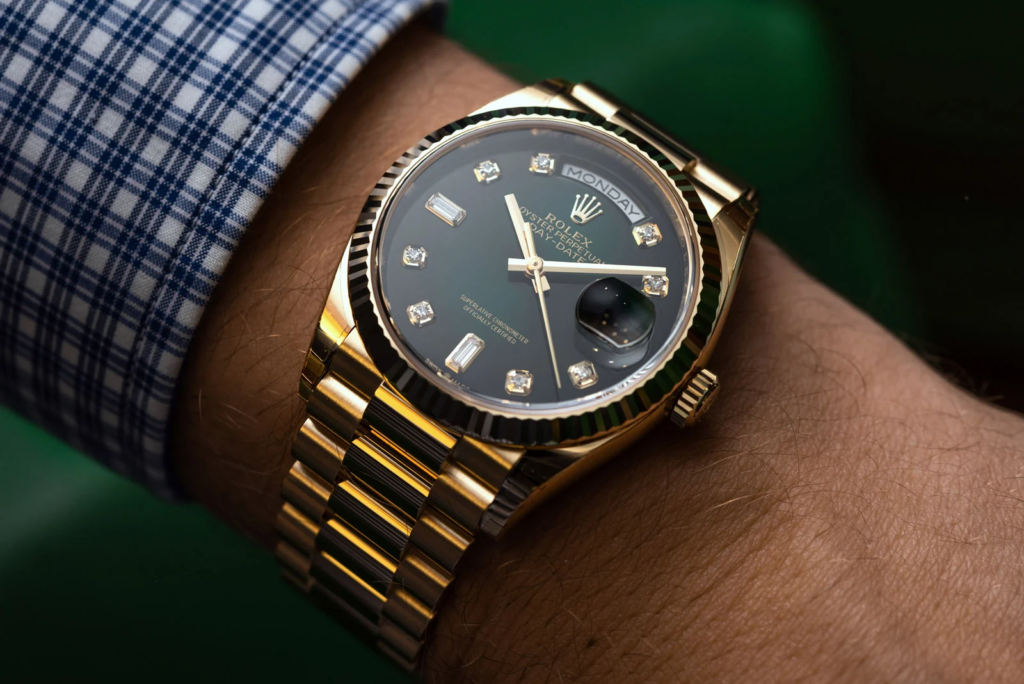 Rolex Day-Date 36