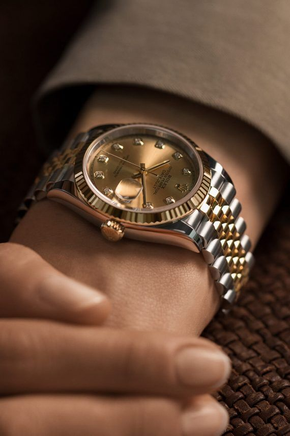 Rolex Datejust 36