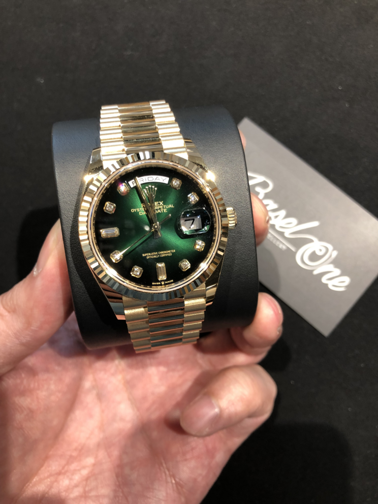 Rolex Day-Date 36