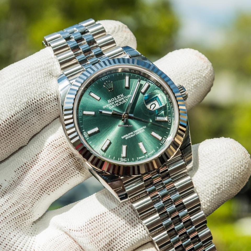 Rolex Datejust 41