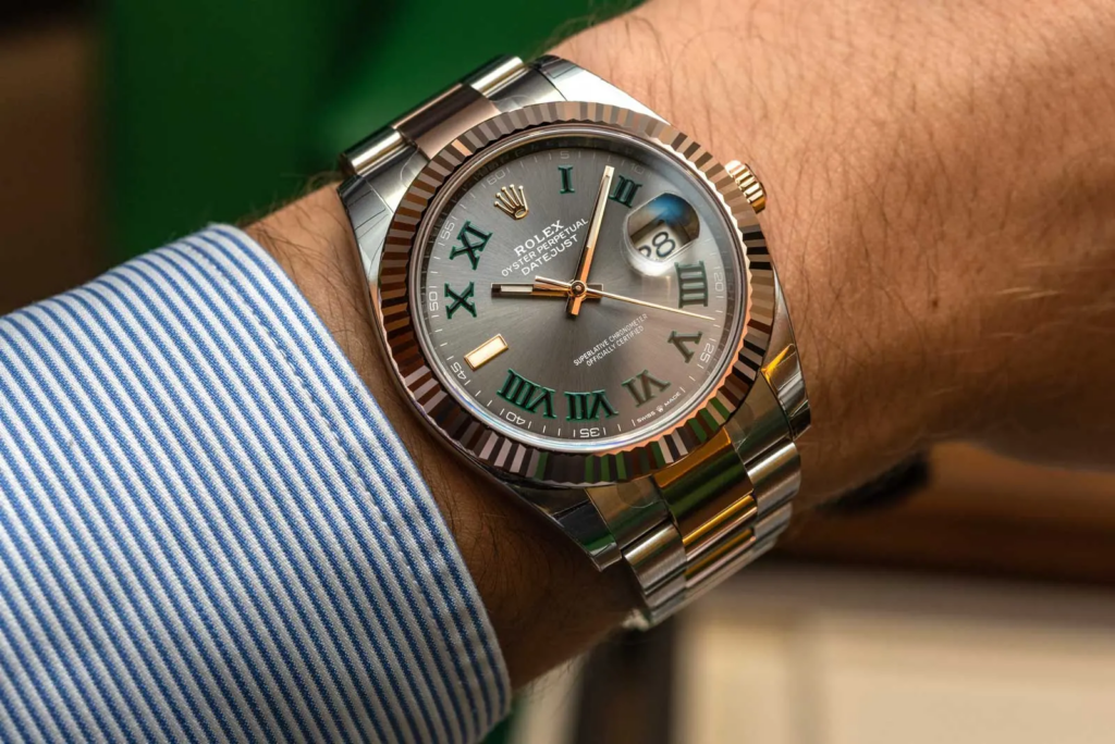 Rolex Datejust 41