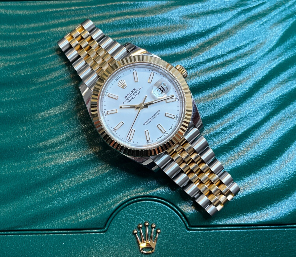 Rolex Datejust 41