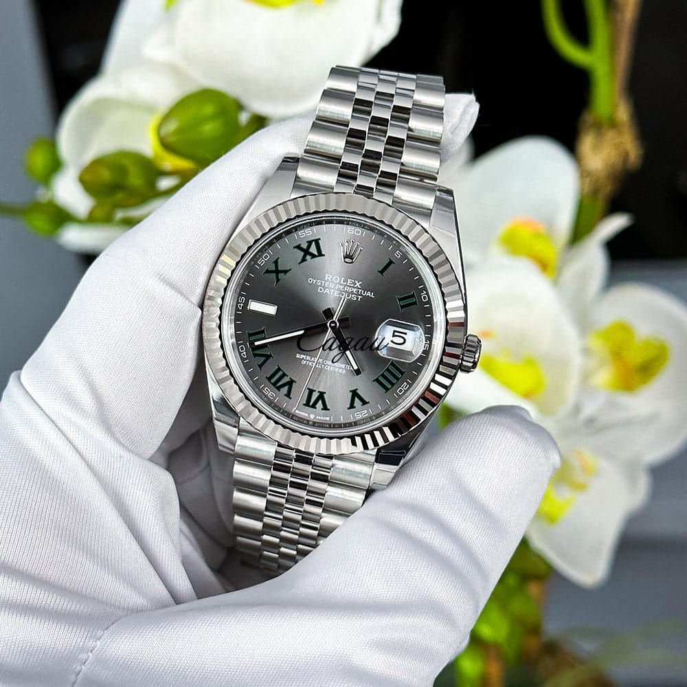 Rolex Datejust 41