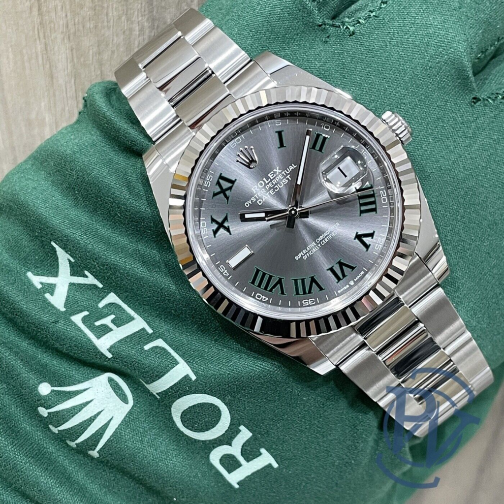 Rolex Datejust 41