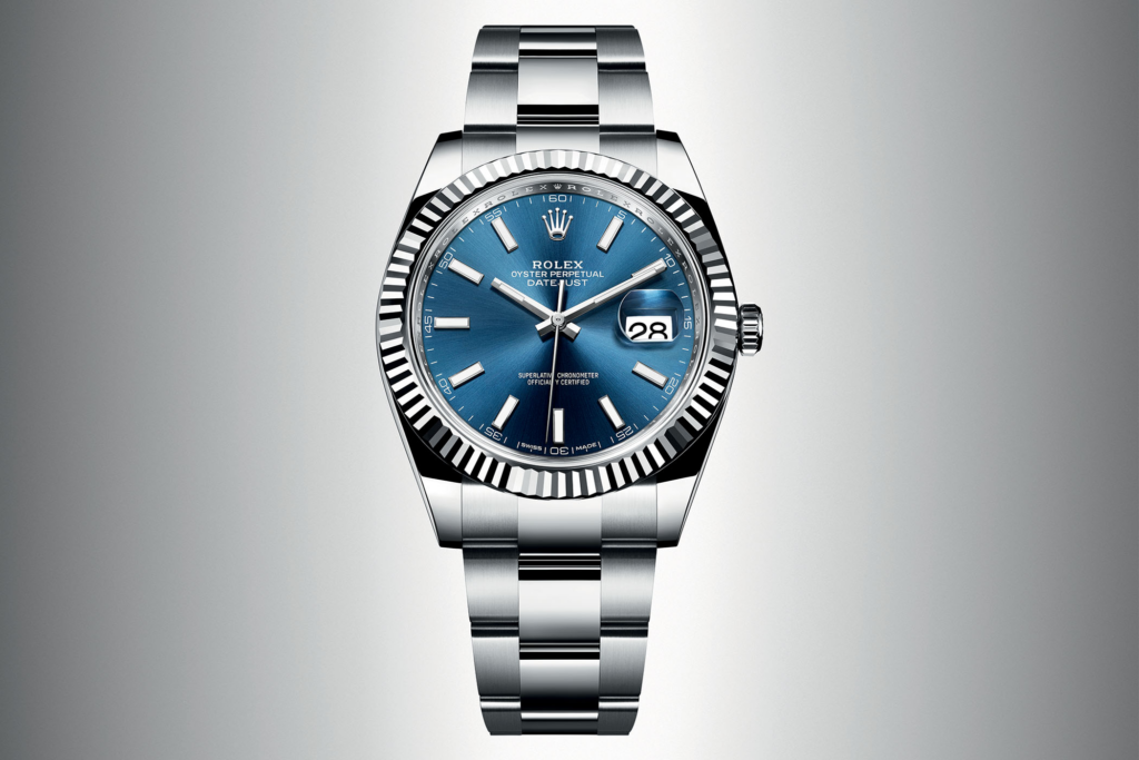 Rolex Datejust 41