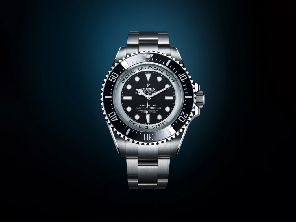 Rolex Deepsea Challenge