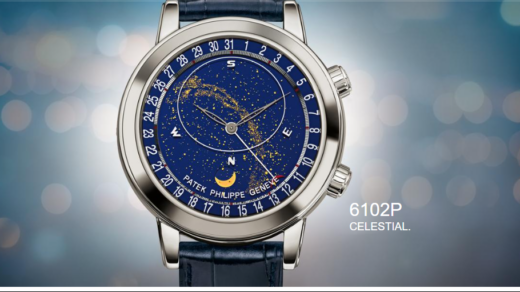 Patek Philippe 6102P-001